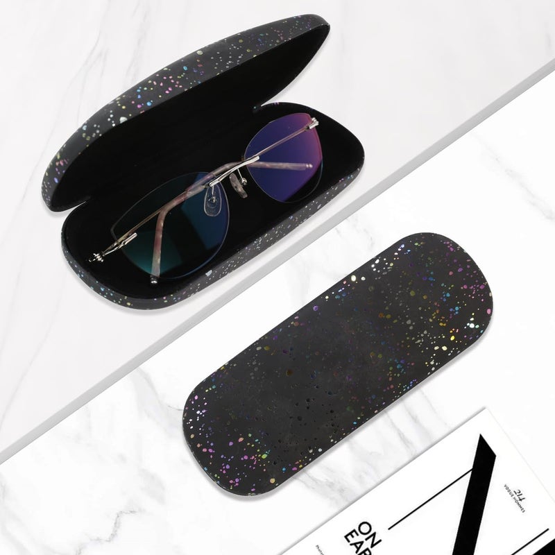 PERFECTSIGHT Store Hard Shell Eyeglasses Case, Kawaii Protective Glasses Case for Kids, Cute Eyeglass Case for Women Men Girls - Image 5